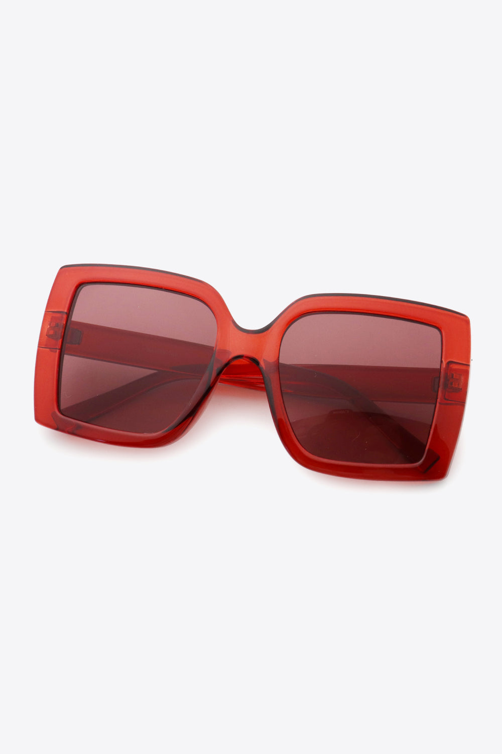 Square Chic Sunglasses