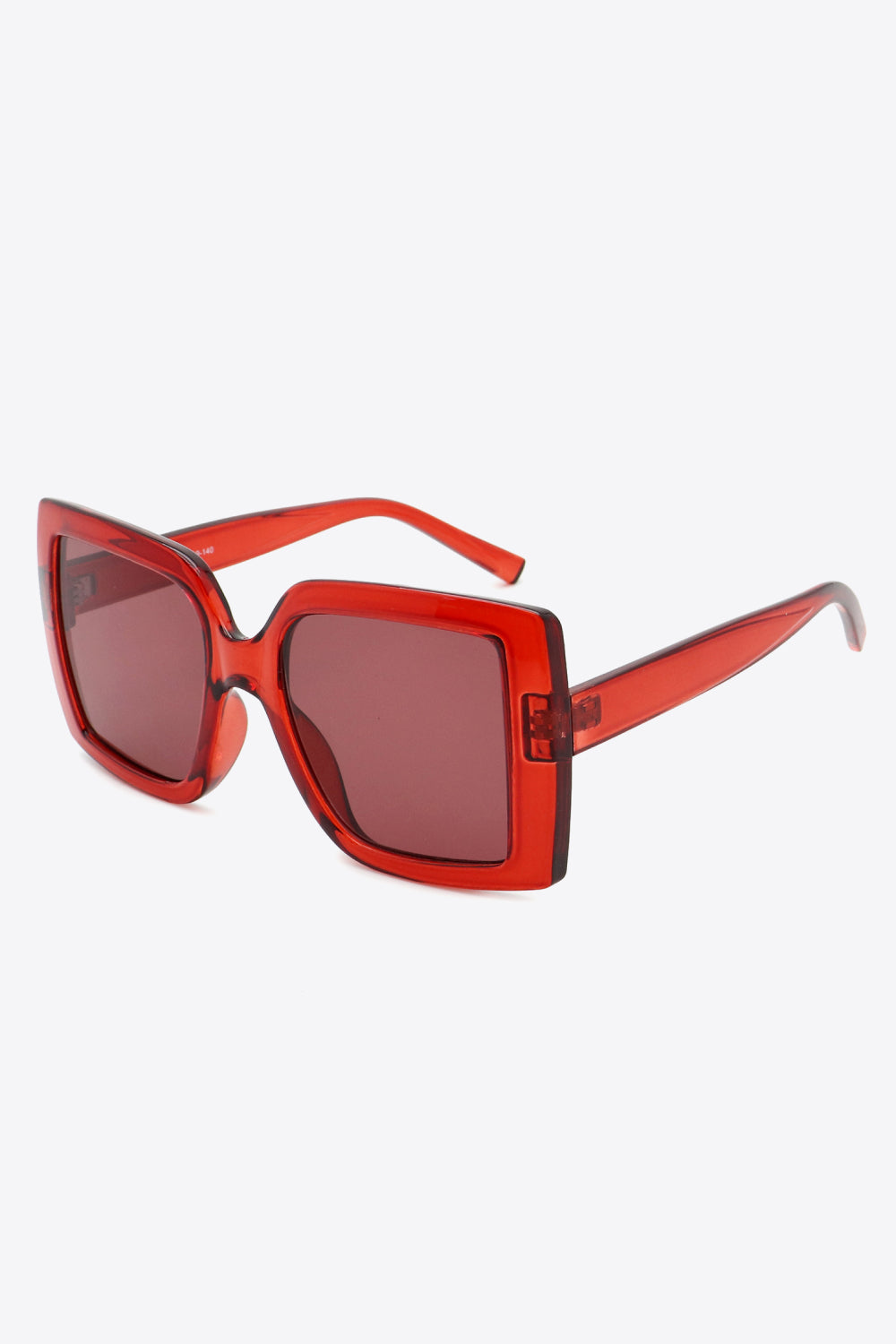 Square Chic Sunglasses