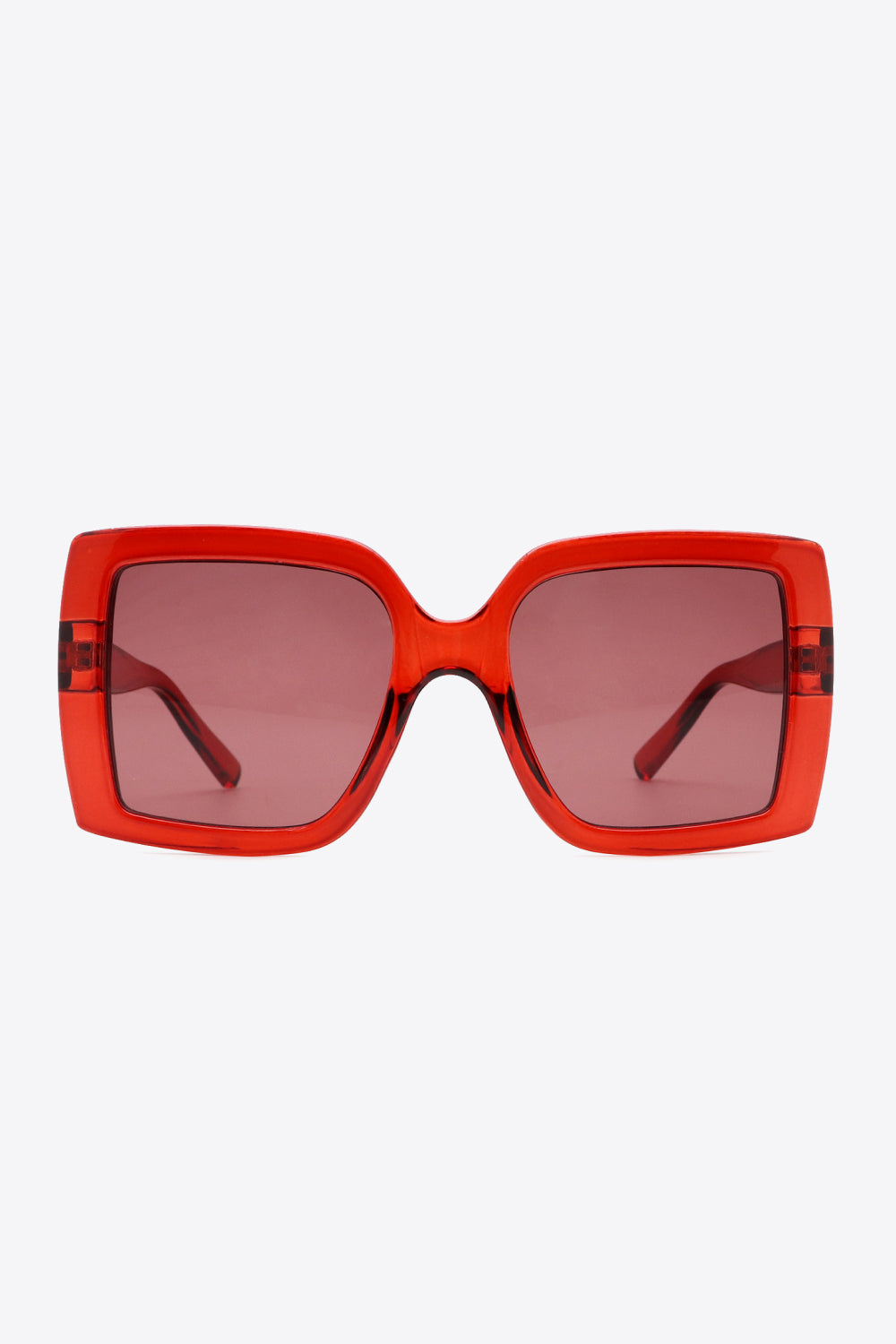 Square Chic Sunglasses