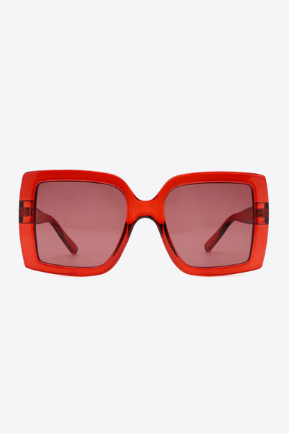 Square Chic Sunglasses