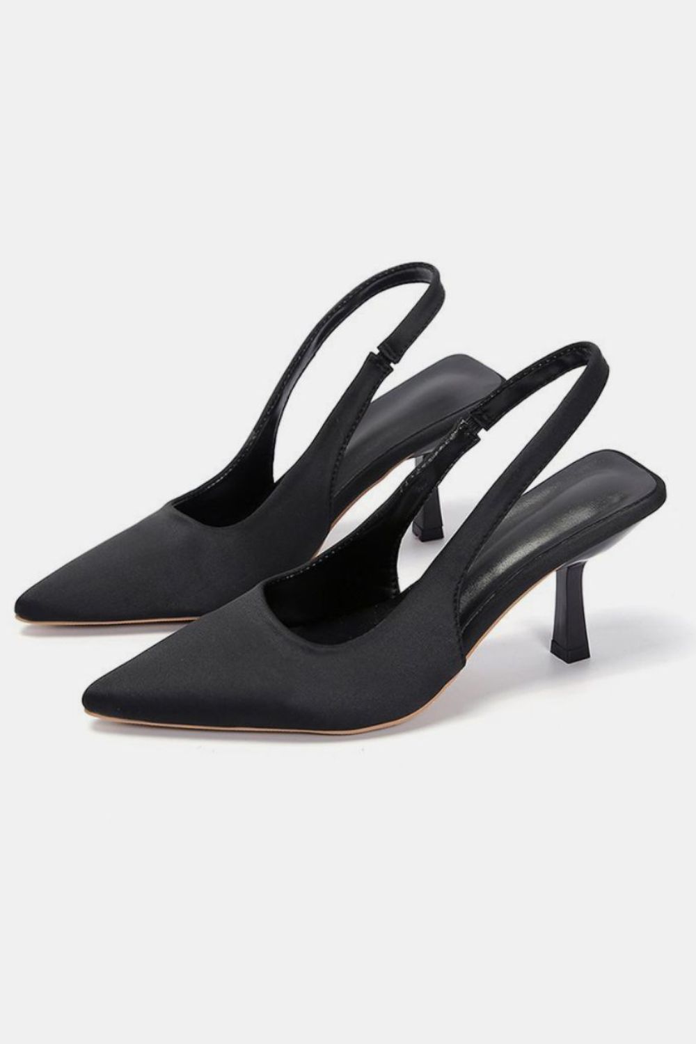 Point Toe Pumps