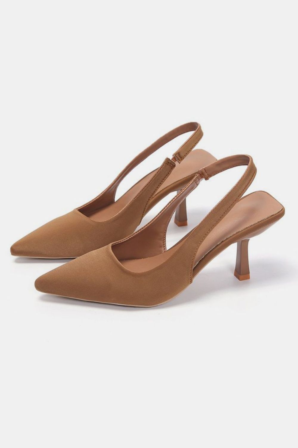 Point Toe Pumps