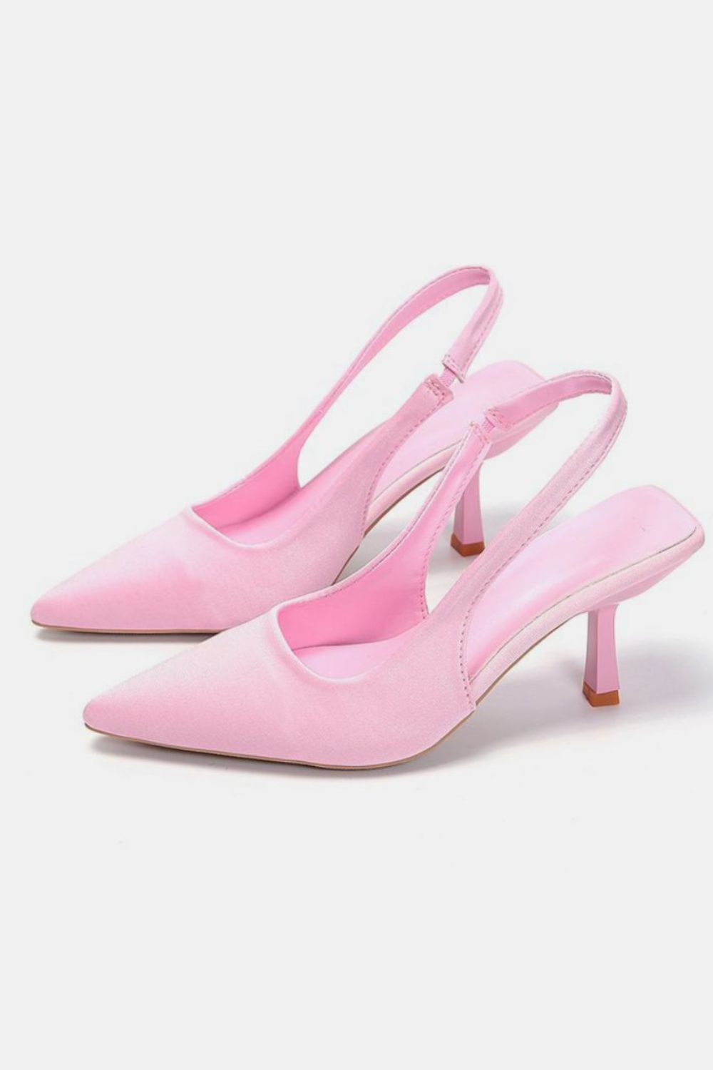 Point Toe Pumps