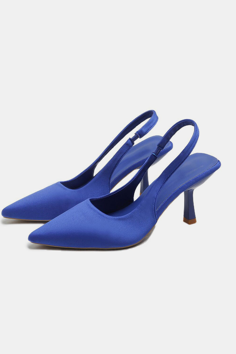 Point Toe Pumps