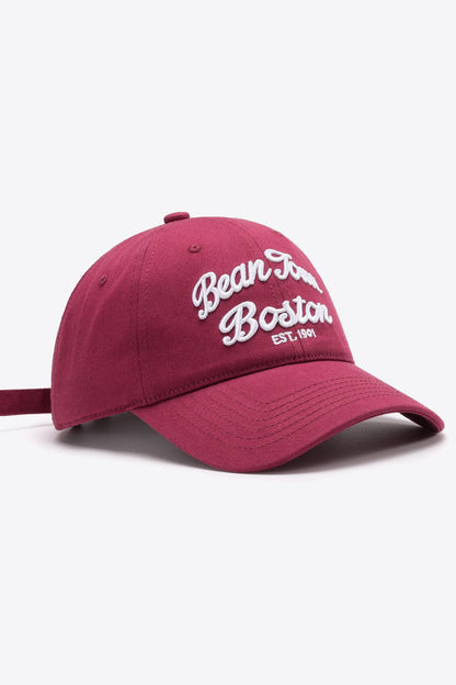 Graphic Baseball Cap