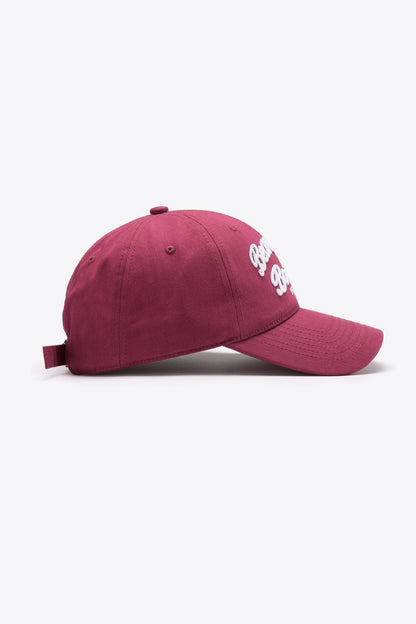 Graphic Baseball Cap