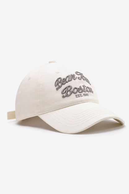 Graphic Baseball Cap