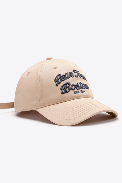 Graphic Baseball Cap