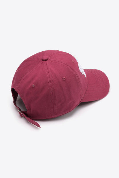 Graphic Baseball Cap