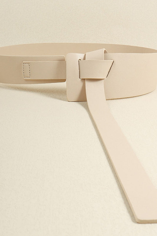 Knot Detail Belt