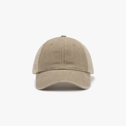 Breathable Baseball Cap