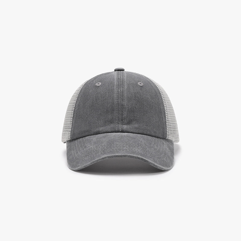 Breathable Baseball Cap