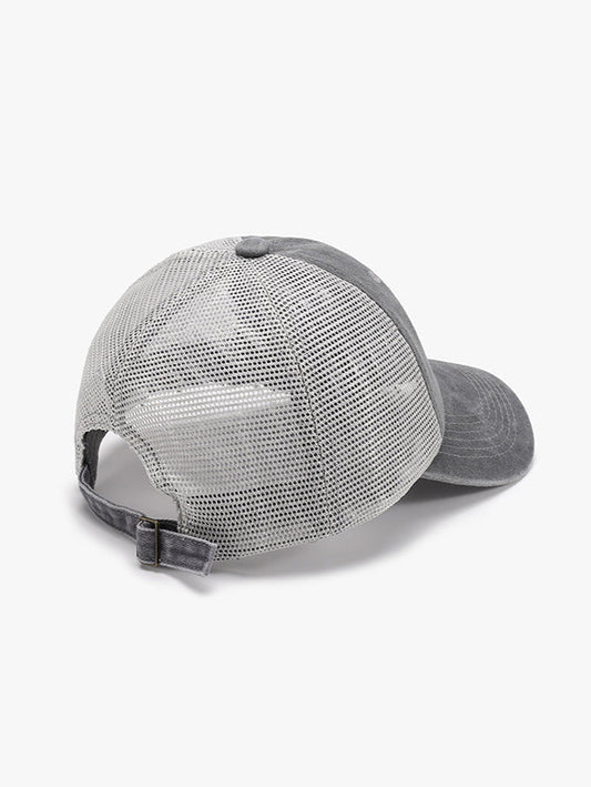 Breathable Baseball Cap