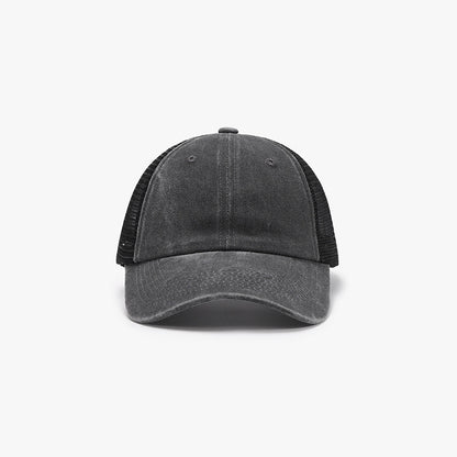 Breathable Baseball Cap