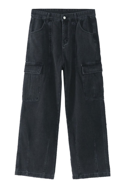 wide leg jeans for men 1