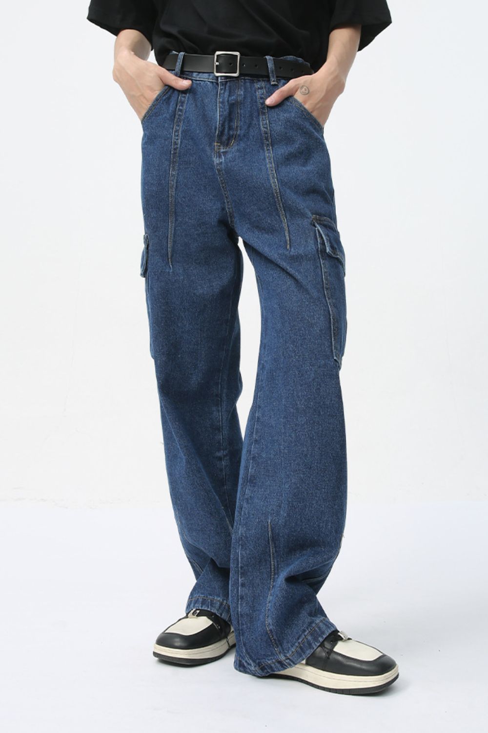 wide leg jeans for men 6